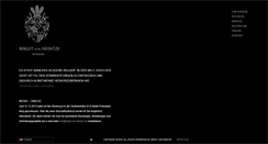 Desktop Screenshot of birgit-von-heintze.de